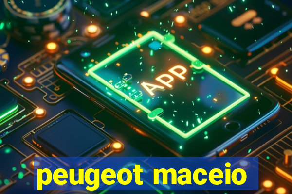 peugeot maceio